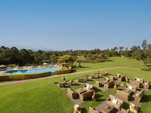 Fairmont Mount Kenya Safari Club