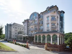 Санаторий Буковая Роща