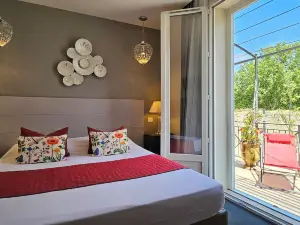 Brit Hotel Acacias