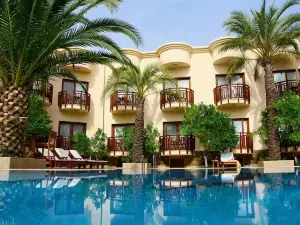 Ipek Garden Palace Residence