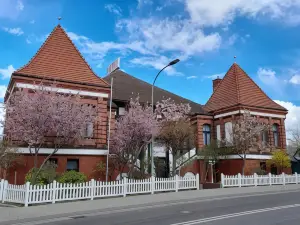 Hotel am Stadtwall