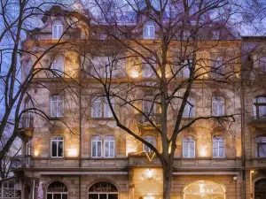 Hotel Bamberger Hof Bellevue