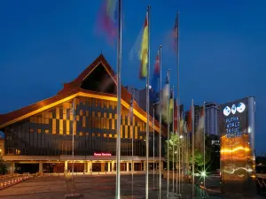 Kingston Hotel 11 @ PWTC, KL