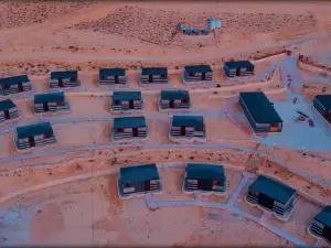 Petra Wassaif Camp