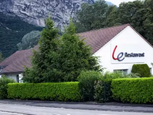 Hôtel-restaurant Campanile Grenoble Nord