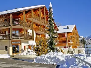 Résidence Castel Club Leysin Parc