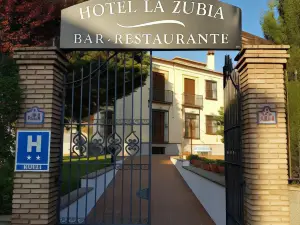 호텔 라 주비아