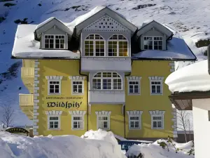 Appartement Wildspitz'