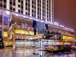Otel' Izmaylovo Vega Servis Razmeshcheniya Favorit Grupp Hotel