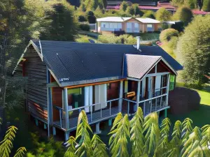Antuquelen Lodge Cabañas