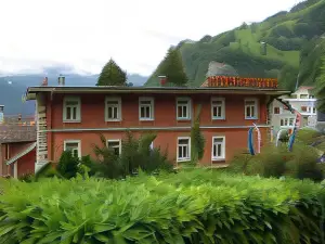 Hotel Eden Sisikon