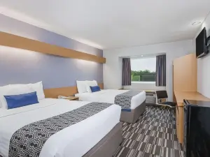 Microtel Inn & Suites by Wyndham Ardmore