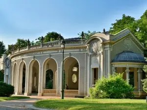 Les Sources Vichy