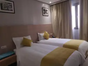 Tiznit Hotel Samy B