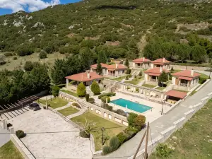 Pleiades All Season Gems - Korinthos Stone Retreats