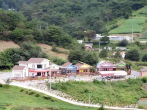 Danyang Goindol Pension