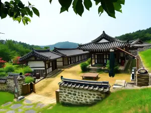 Seocheon Munheon Traditional Hotel