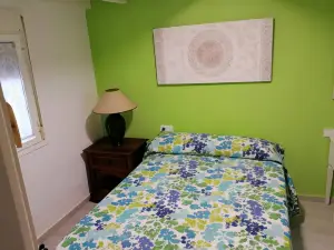 Casa Maruja in Cútar with Jacuzzi and Wifi Fibre 300 Mb