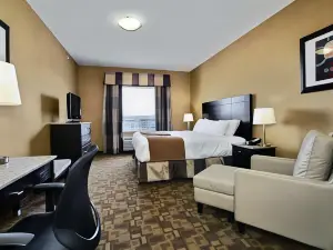 Best Western Plus South Edmonton Inn  Suites