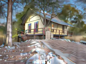 The Mushara Outpost