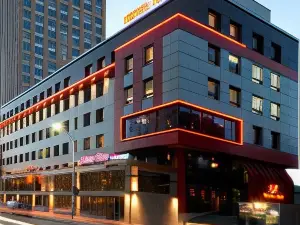 H9 Hotel Nine Ulaanbaatar