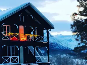 Phillipshaugen Lodge