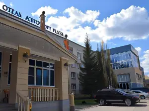Hotel Aeroport Plaza
