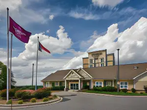 Residence Inn Charlotte Concord