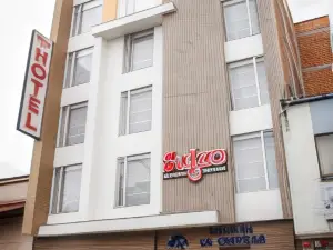 HotelSuizaApartamentos
