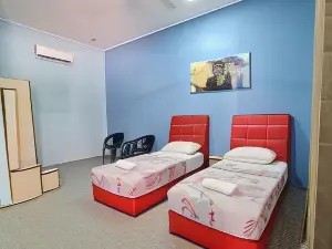 D'Embun Inap Desa Besut