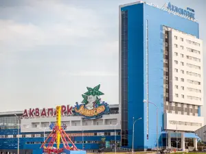 Атлантик by USTA Hotels