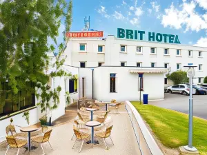 Brit Hotel Rennes Cesson - Le Floréal