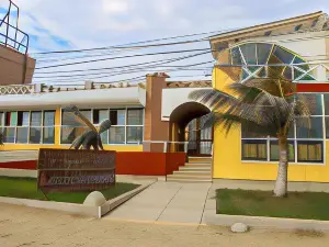 Las Palmeras de Huanchaco