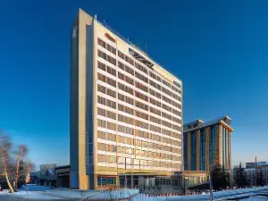 Tourist Omsk ZONT Hotel Group (Турист Омск)
