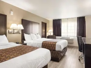 伊克諾旅館 烏馬蒂拉 哥倫比亞河區