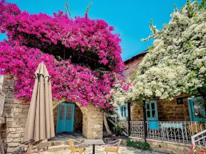 Cyprus Villages - Bed & Breakfast - with Access to Pool and Stunning View