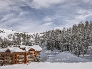 Résidence Pierre & Vacances l'Albane