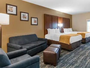 Comfort Suites West Memphis I-40 I-55
