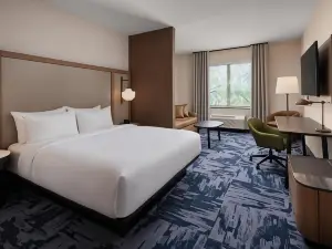 Fairfield Inn & Suites Chilliwack