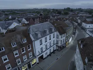 The White Horse Hotel, Romsey, Hampshire