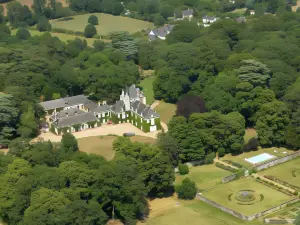 Chateau du Plessis - Anjou