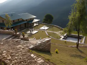 尼泊爾山區別墅 - Landruk