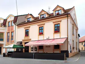 Penzion Chalupa U Mestske brany