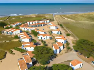 Magnifique T2 Acces Direct Plage - Saint-Hilaire-De-Riez - Vue Ocean