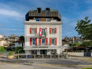 Romantik Hotel Mont Blanc au Lac