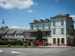 Logis l'Auberge du Président