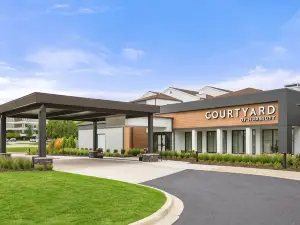 Courtyard Detroit Livonia