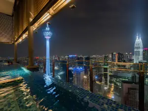 Pavilion Ceylon Hill Suites, Bukit Bintang by Perfect Host