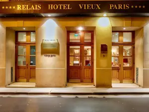 Relais Hotel du Vieux Paris