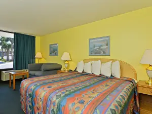 墨爾本衞星海灘美洲最佳價值酒店